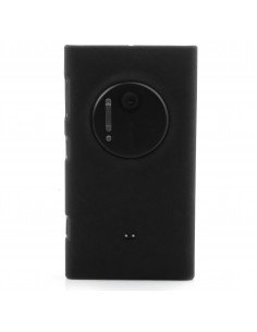 Coque Lumia 1020 Matte Noir Coque Lumia 1020 Matte Noir