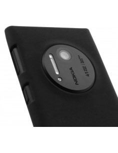 Coque Lumia 1020 Matte Noir Coque Lumia 1020 Matte Noir