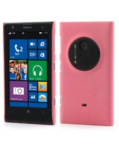 Coque Lumia 1020 Matte Rose Coque Lumia 1020 Matte Rose
