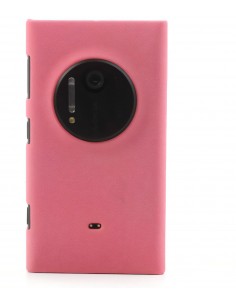Coque Lumia 1020 Matte Rose Coque Lumia 1020 Matte Rose