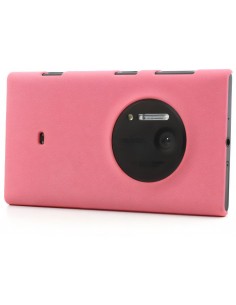 Coque Lumia 1020 Matte Rose Coque Lumia 1020 Matte Rose