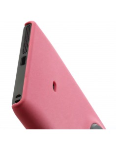 Coque Lumia 1020 Matte Rose Coque Lumia 1020 Matte Rose
