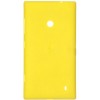 Coque Lumia 520 arrière Jaune Nokia Lumi