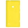 Coque Lumia 520 arrière Jaune Nokia Lumi