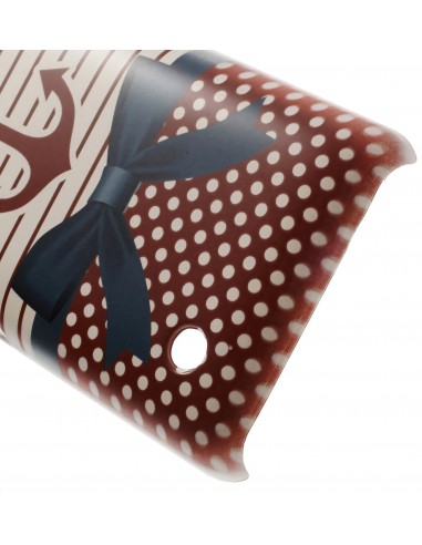 Coque Lumia 530 PVC Ancre Marin