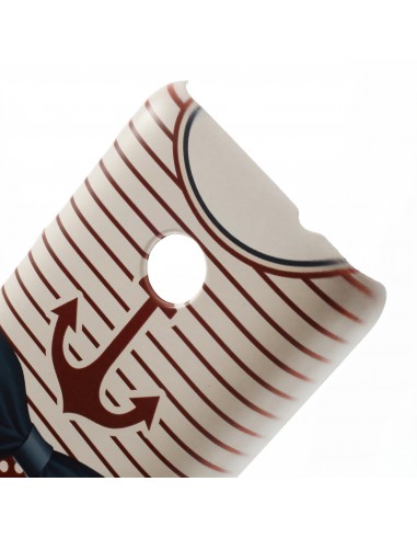 Coque Lumia 530 PVC Ancre Marin