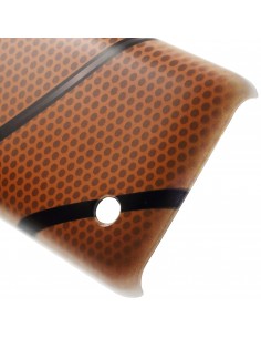 Coque Lumia 530 PVC Ballon de Basket Coque Lumia 530 PVC Ballon de Basket