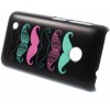 Coque Lumia 530 PVC Moustaches