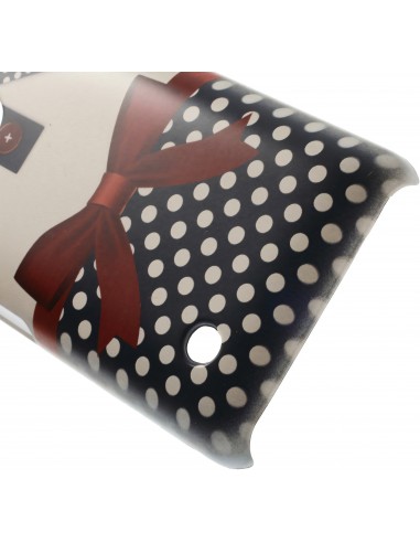 Coque Lumia 530 PVC Robe