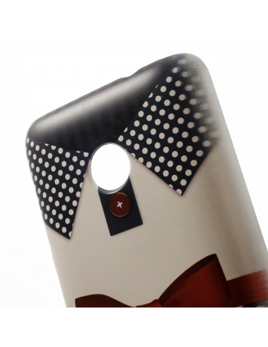 Coque Lumia 530 PVC Robe