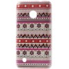 Coque Lumia 530 PVC Snowflake