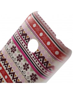 Coque Lumia 530 PVC Snowflake Coque Lumia 530 PVC Snowflake