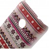 Coque Lumia 530 PVC Snowflake