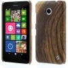 Coque Lumia 635 et 630 style bois