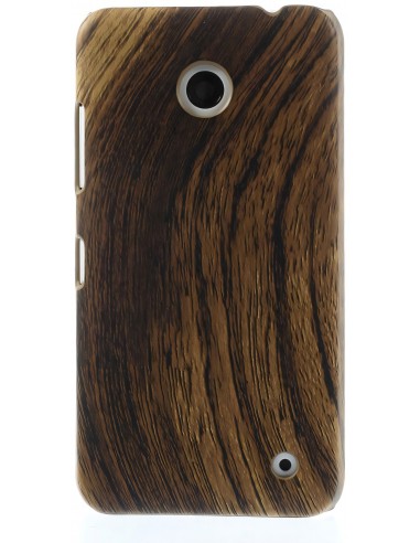 Coque Lumia 635 et 630 style bois