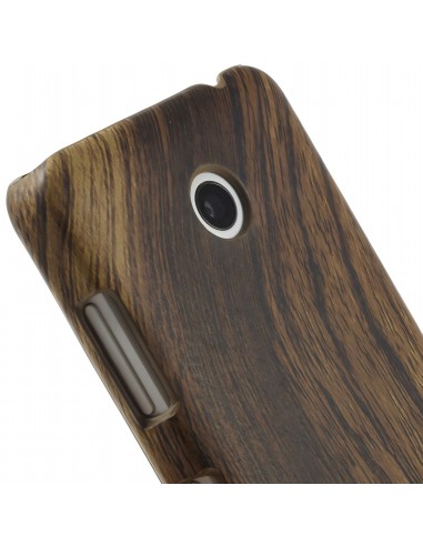 Coque Lumia 635 et 630 style bois