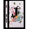 Coque Lumia 920 Papillons Blanc