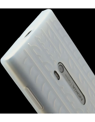 Coque Lumia 920 silicone Pneu