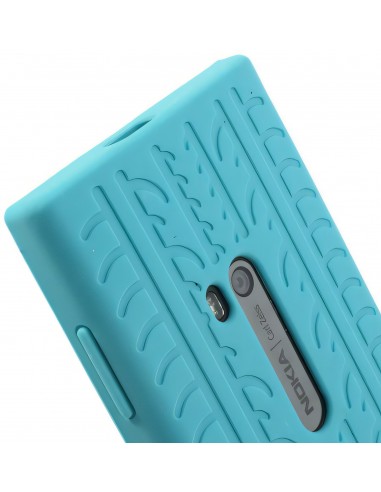 Coque Lumia 920 silicone Pneu
