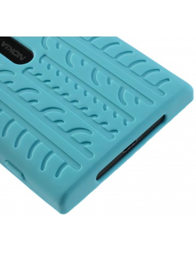 Coque Lumia 920 silicone Pneu