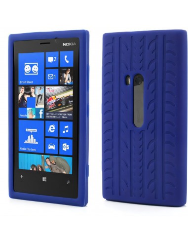 Coque Lumia 920 silicone Pneu
