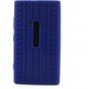 Coque Lumia 920 silicone Pneu