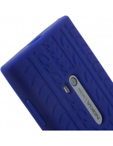Coque Lumia 920 silicone Pneu