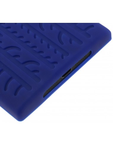 Coque Lumia 920 silicone Pneu