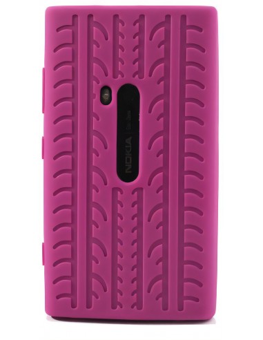 Coque Lumia 920 silicone Pneu