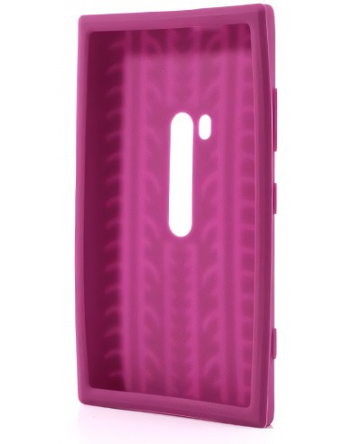 Coque Lumia 920 silicone Pneu