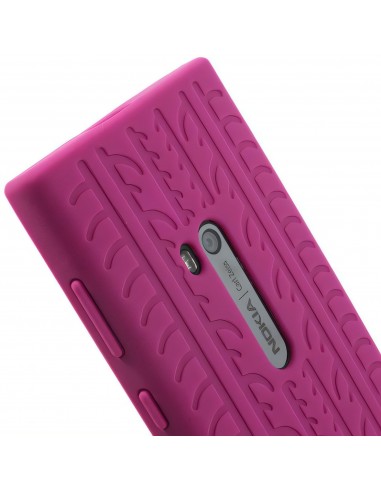 Coque Lumia 920 silicone Pneu