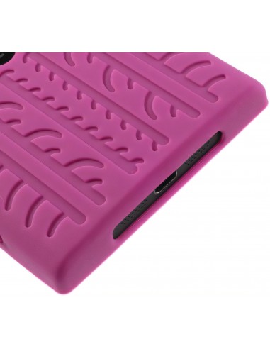 Coque Lumia 920 silicone Pneu