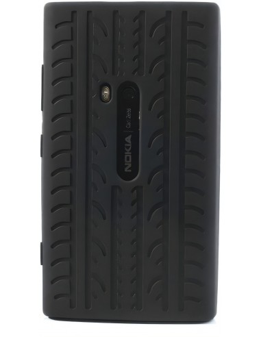 Coque Lumia 920 silicone Pneu