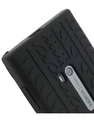 Coque Lumia 920 silicone Pneu