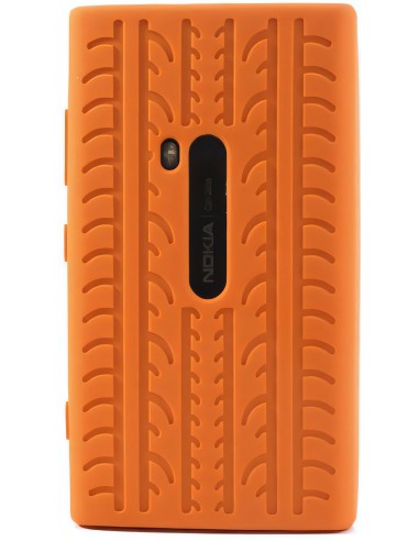 Coque Lumia 920 silicone Pneu
