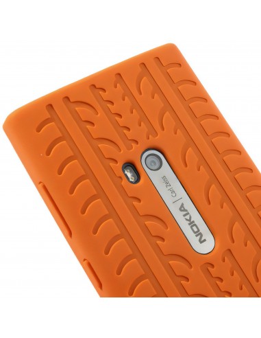 Coque Lumia 920 silicone Pneu