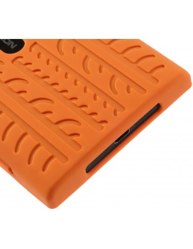 Coque Lumia 920 silicone Pneu