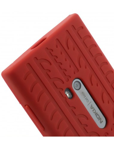 Coque Lumia 920 silicone Pneu