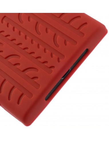 Coque Lumia 920 silicone Pneu