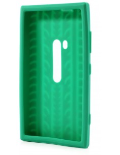Coque Lumia 920 silicone Pneu Vert Coque Lumia 920 silicone Pneu Vert