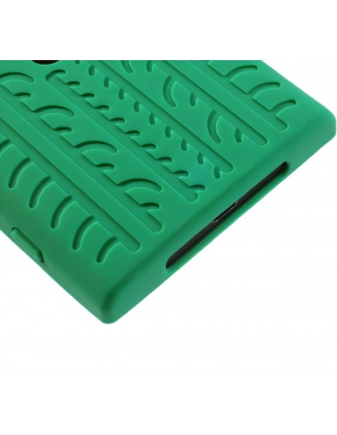 Coque Lumia 920 silicone Pneu
