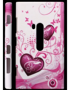 Coque Lumia 920 Two Hearts Coque Lumia 920 Two Hearts