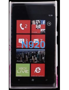 Coque Lumia 920 Two Hearts Coque Lumia 920 Two Hearts