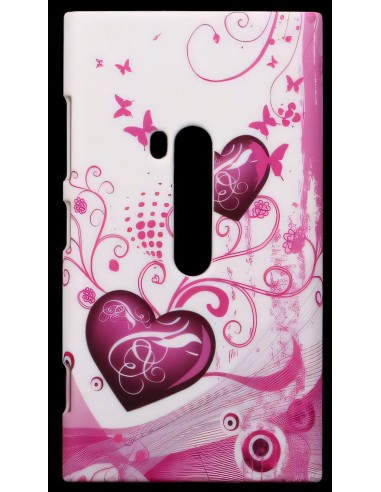Coque Lumia 920 Two Hearts