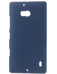 Coque Lumia 930 PVC Matte Bleu foncé Coque Lumia 930 PVC Matte Bleu foncé