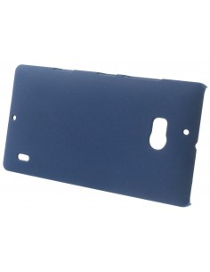 Coque Lumia 930 PVC Matte Bleu foncé Coque Lumia 930 PVC Matte Bleu foncé