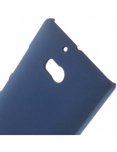 Coque Lumia 930 PVC Matte Bleu foncé Coque Lumia 930 PVC Matte Bleu foncé
