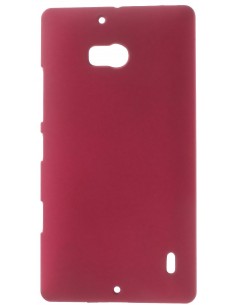 Coque Lumia 930 PVC Matte Fushia Coque Lumia 930 PVC Matte Fushia
