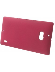 Coque Lumia 930 PVC Matte Fushia Coque Lumia 930 PVC Matte Fushia