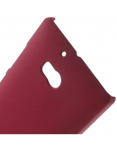 Coque Lumia 930 PVC Matte Fushia Coque Lumia 930 PVC Matte Fushia